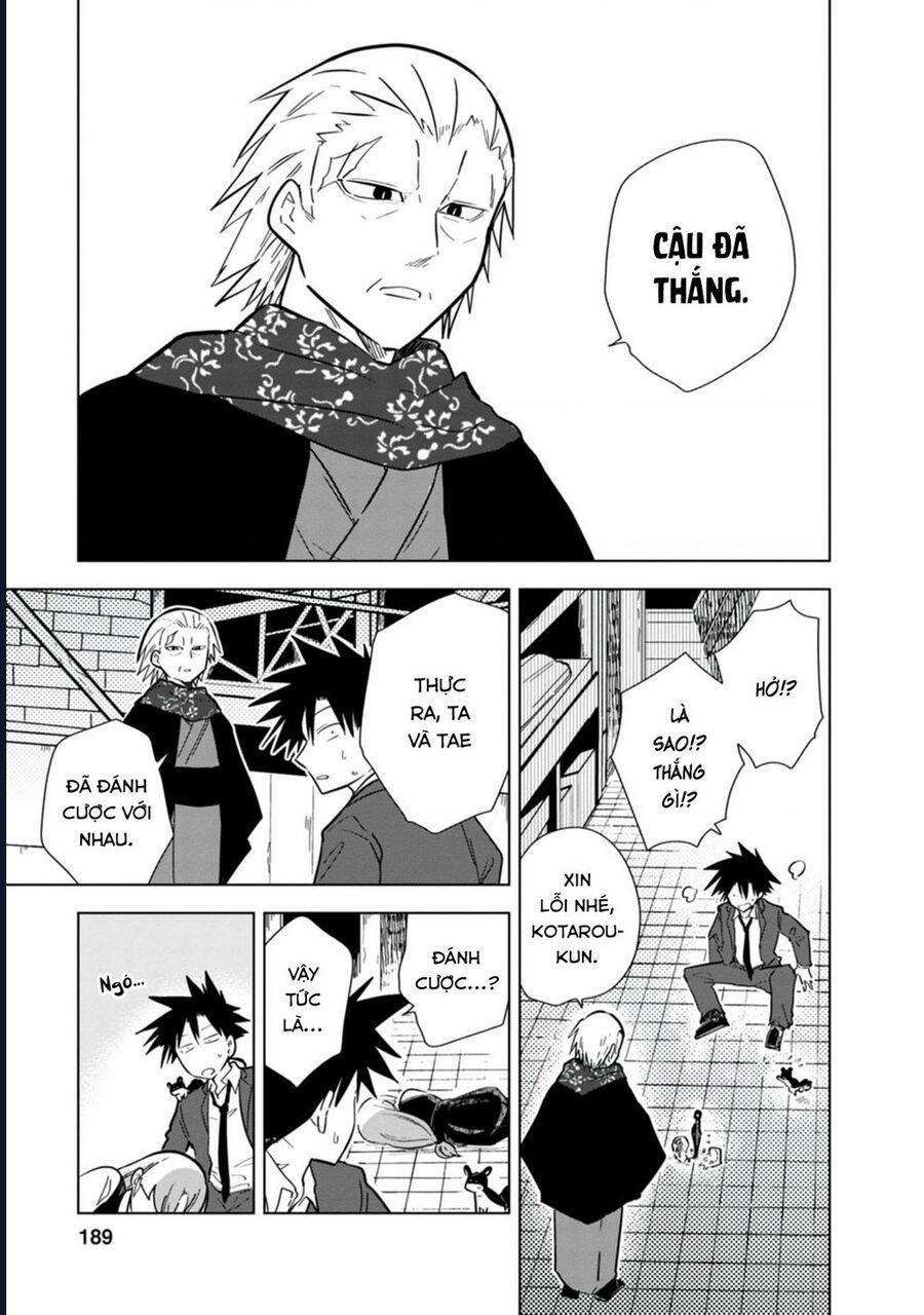 Sống Cùng Nữ Ninja 30 trang 5