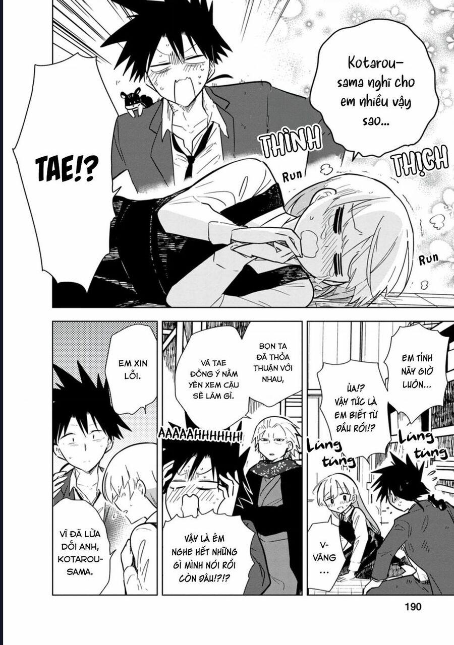 Sống Cùng Nữ Ninja 30 trang 6