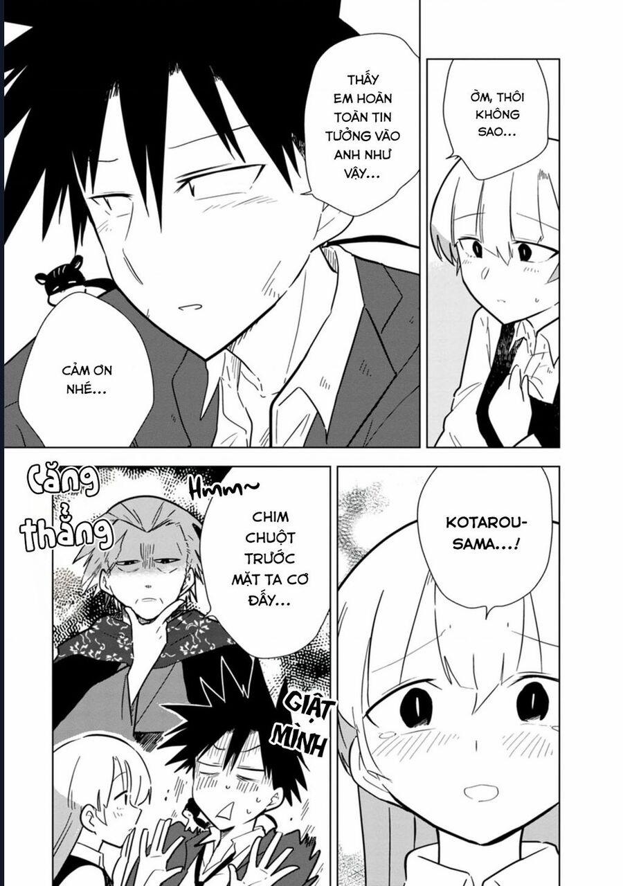 Sống Cùng Nữ Ninja 30 trang 7