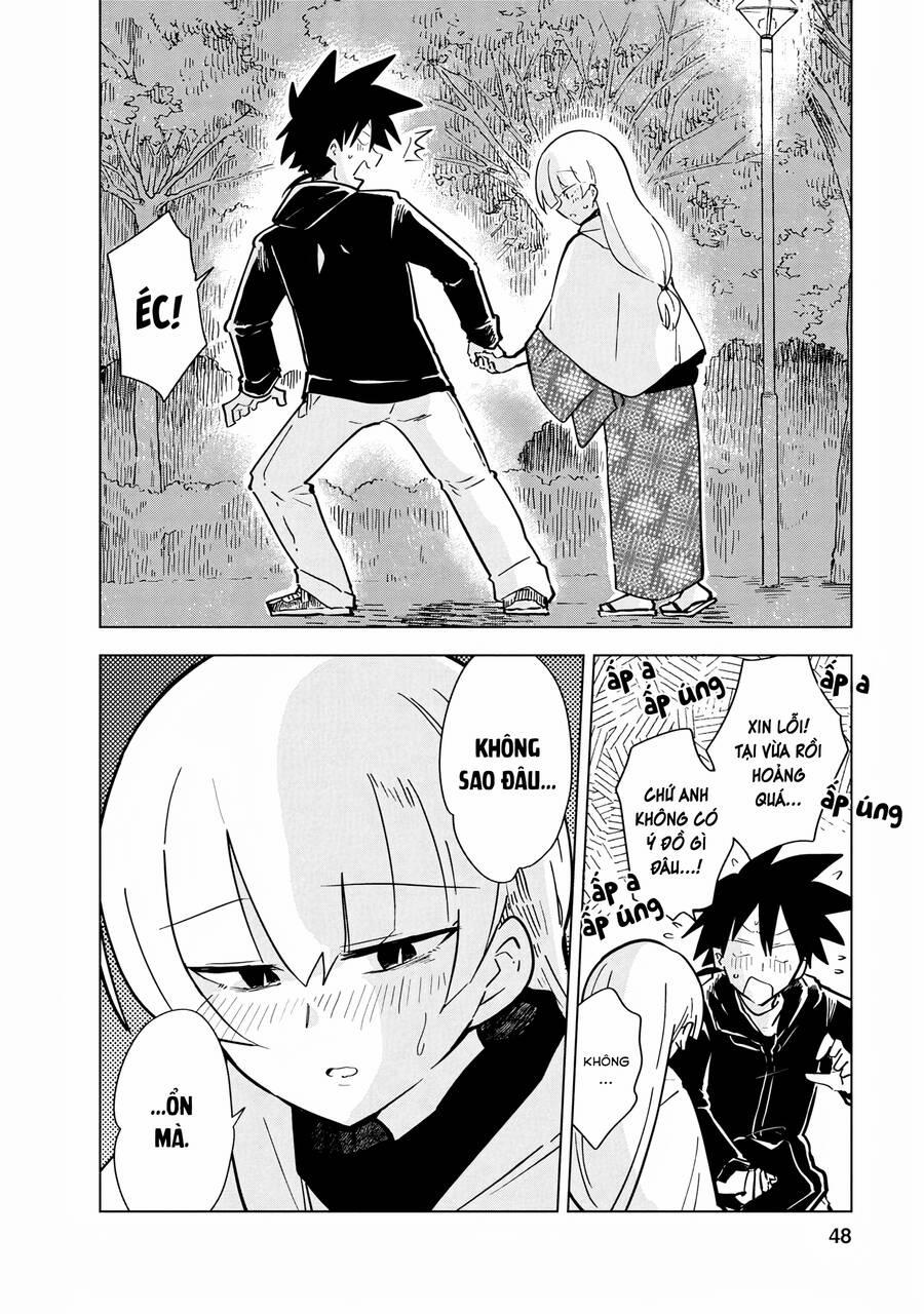 Sống Cùng Nữ Ninja 5 trang 11