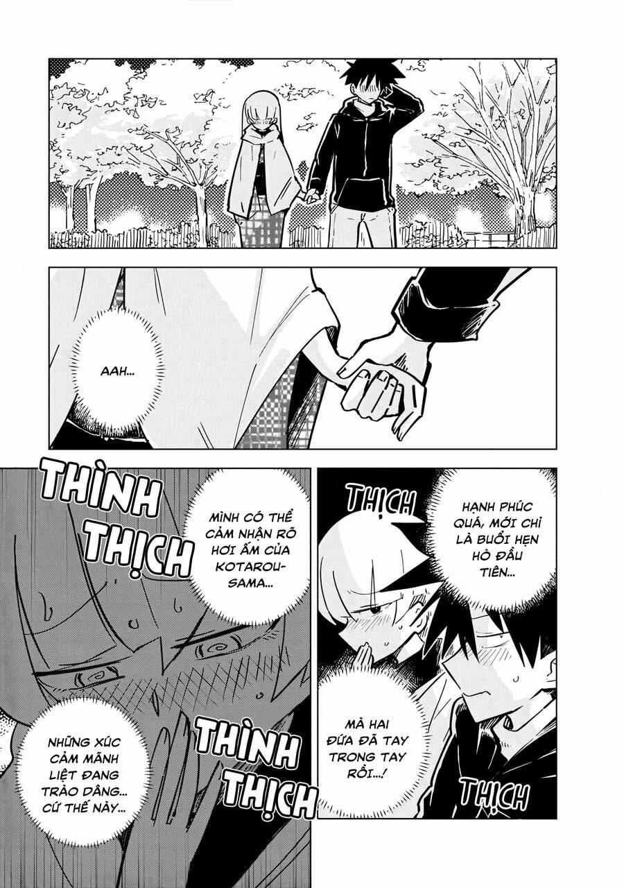 Sống Cùng Nữ Ninja 5 trang 12