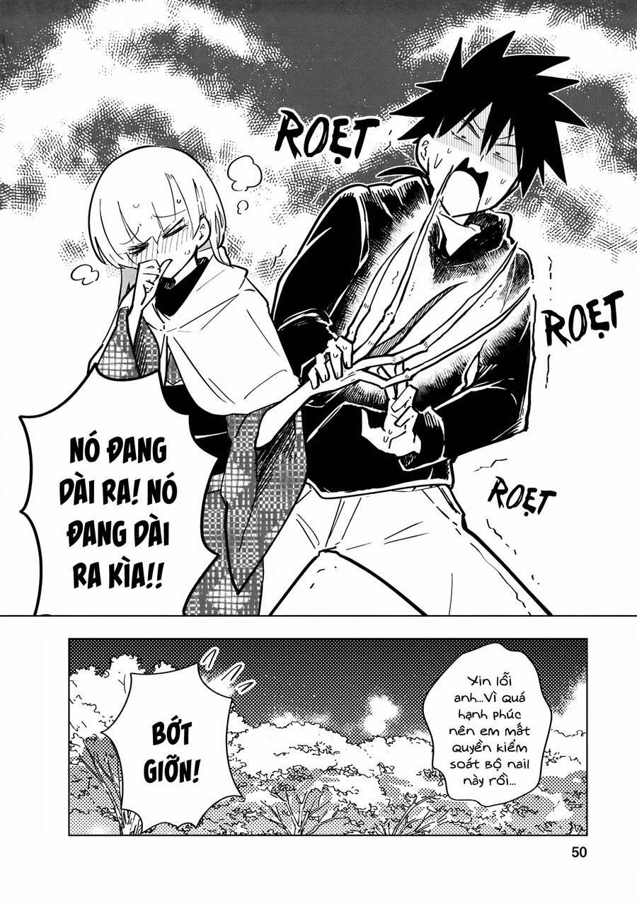 Sống Cùng Nữ Ninja 5 trang 13