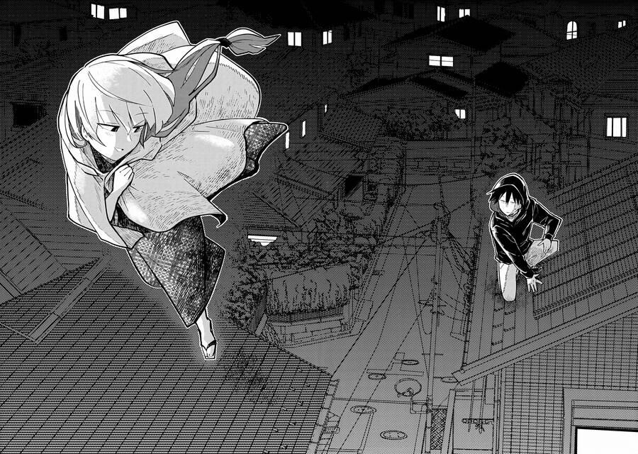 Sống Cùng Nữ Ninja 5 trang 2