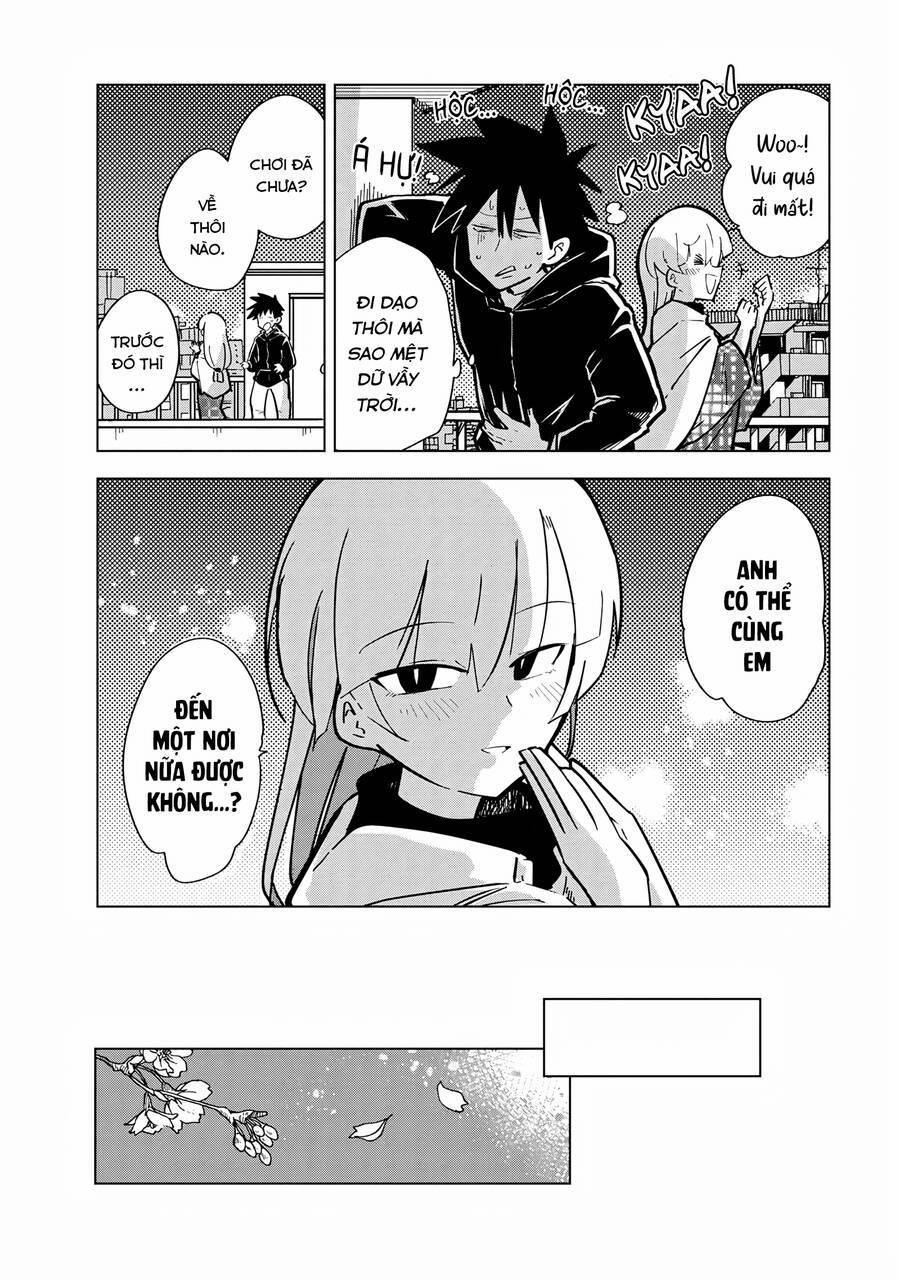 Sống Cùng Nữ Ninja 5 trang 5