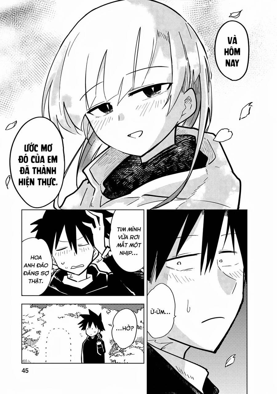 Sống Cùng Nữ Ninja 5 trang 8