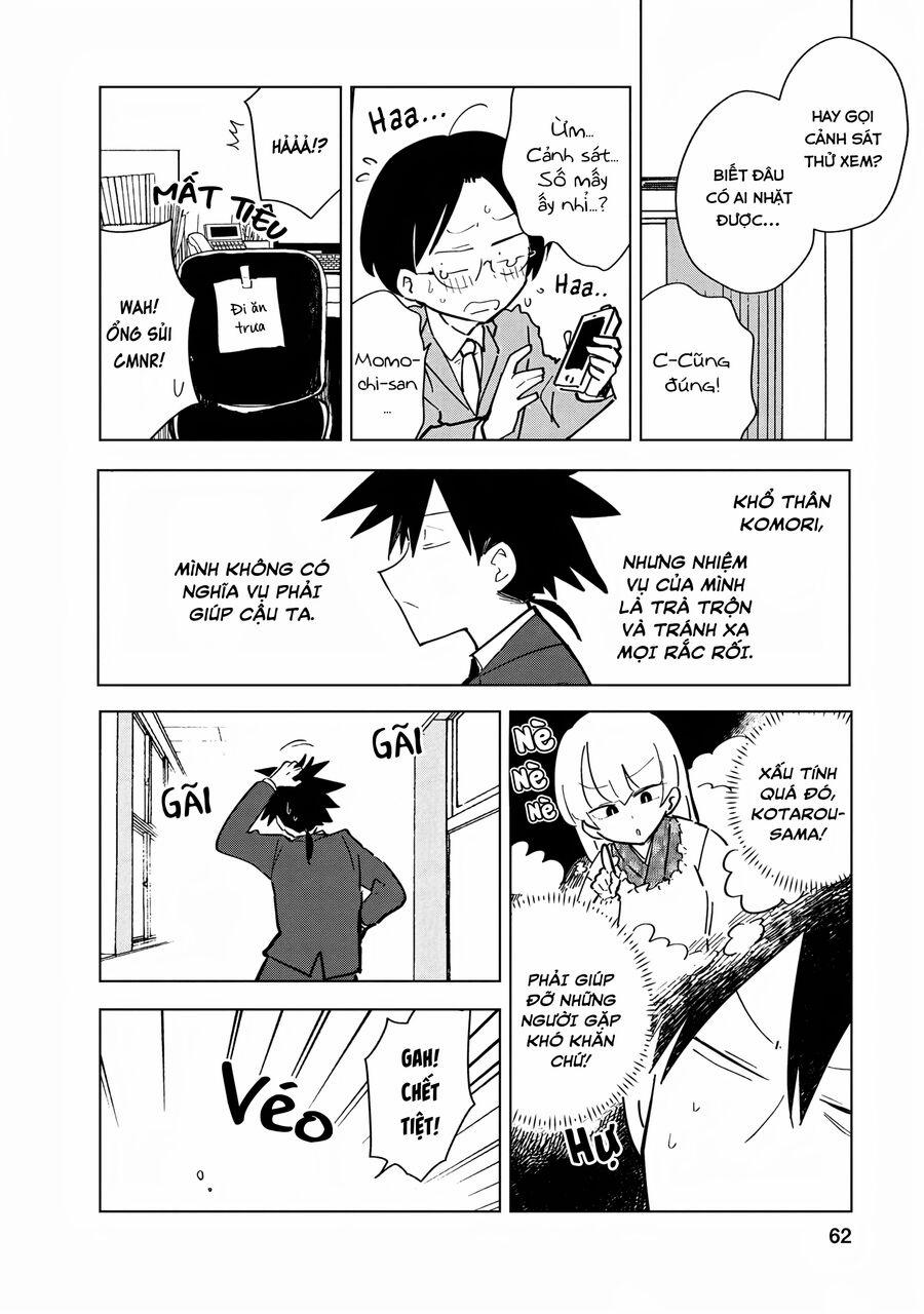 Sống Cùng Nữ Ninja 7 trang 6