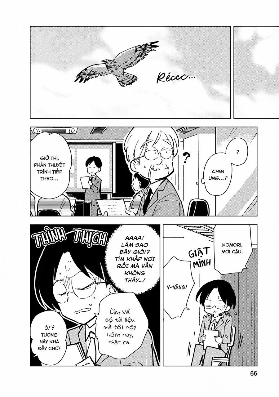 Sống Cùng Nữ Ninja 7 trang 9