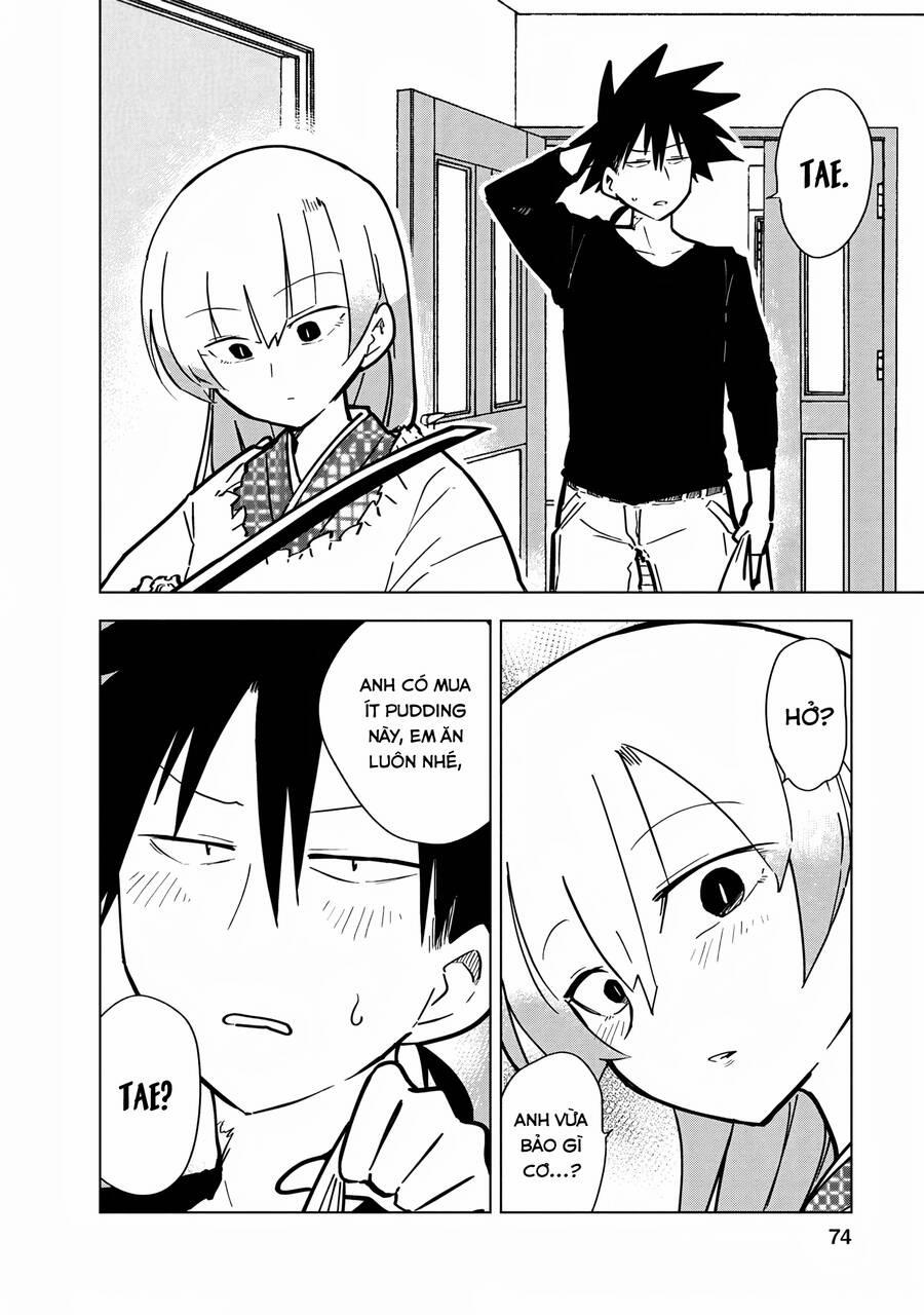 Sống Cùng Nữ Ninja 8 trang 6