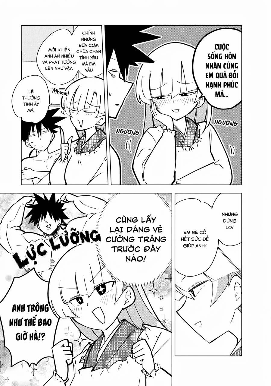 Sống Cùng Nữ Ninja 9 trang 3