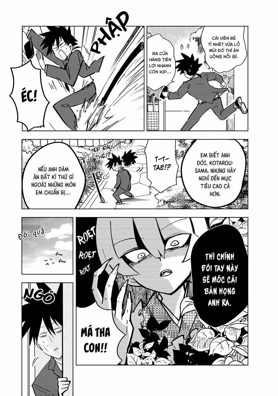 Sống Cùng Nữ Ninja 9 trang 5