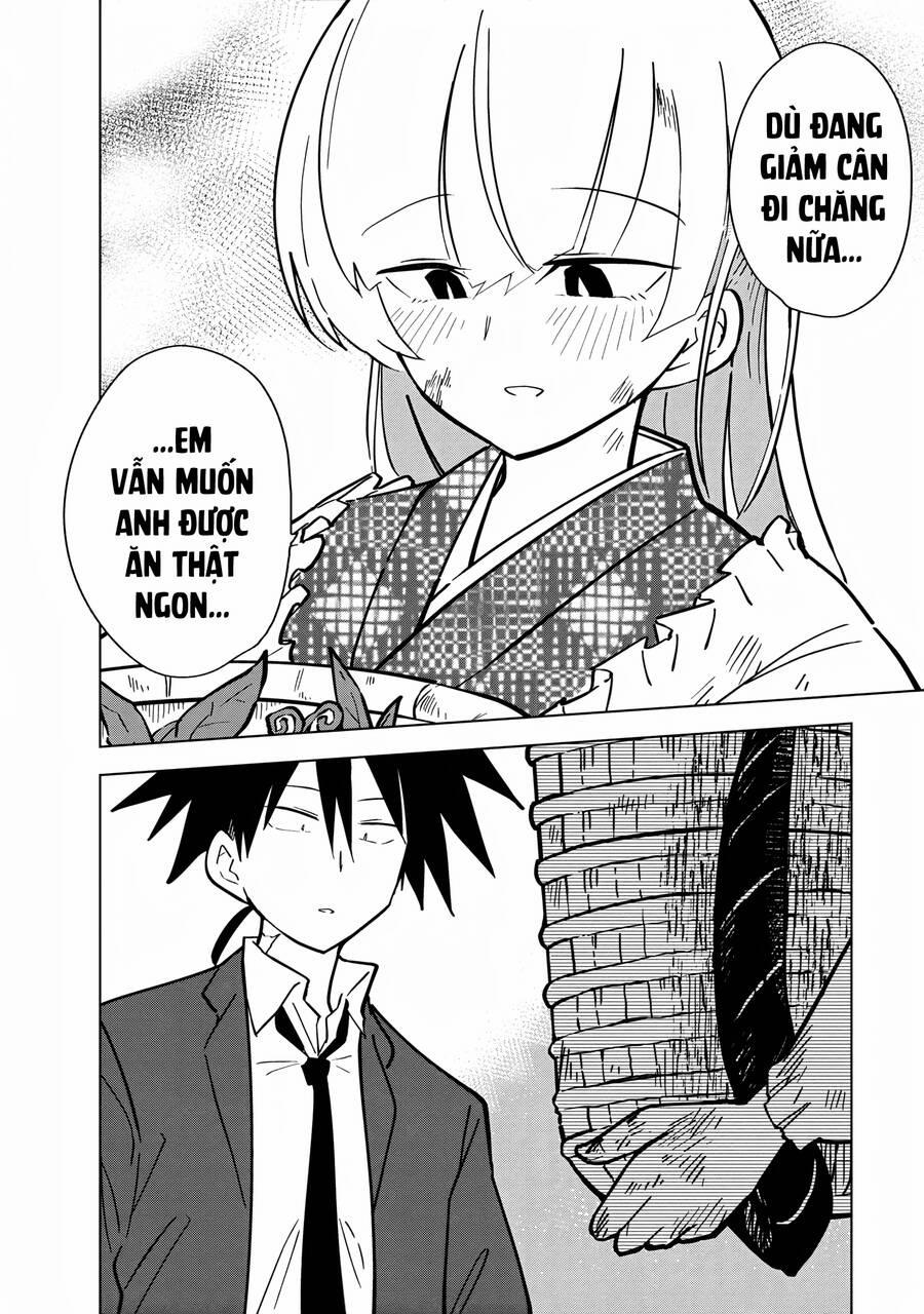 Sống Cùng Nữ Ninja 9 trang 8