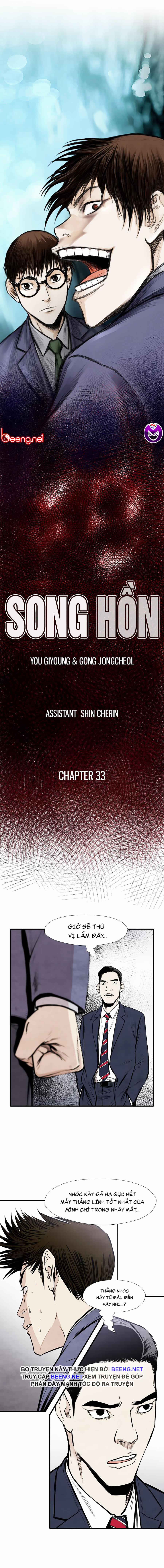 Song Hồn 33 trang 0