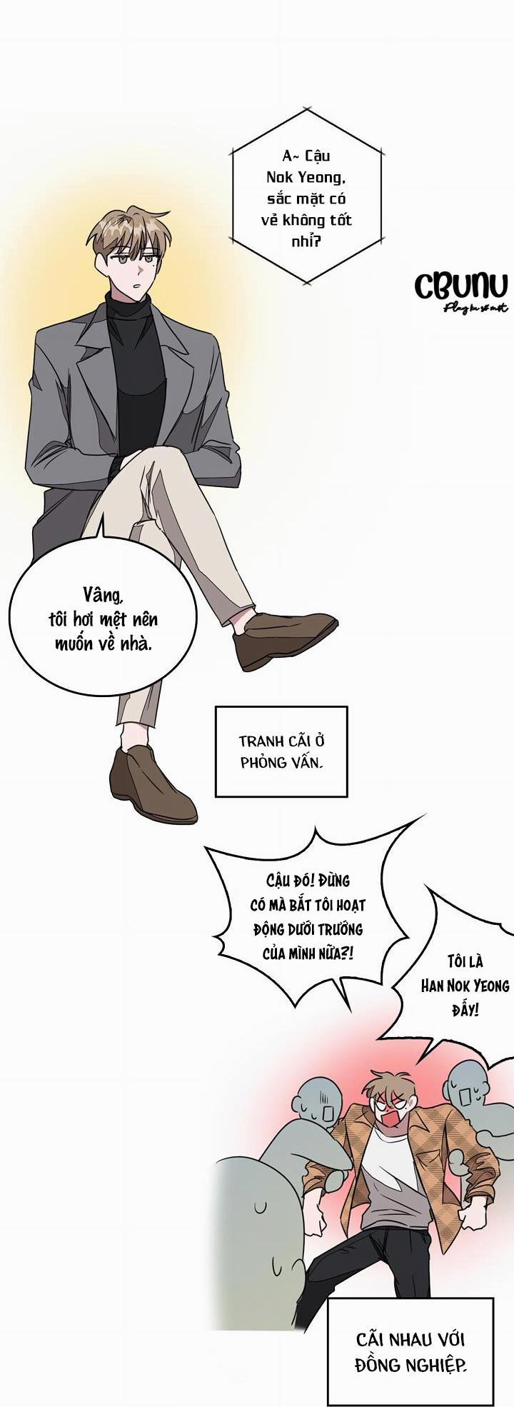 Sống Lại Lần Nữa 1 trang 12