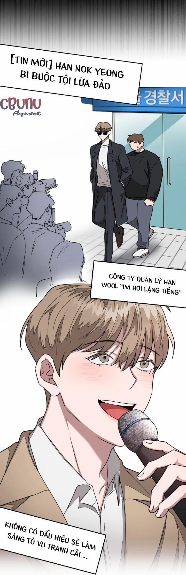 Sống Lại Lần Nữa 1 trang 18