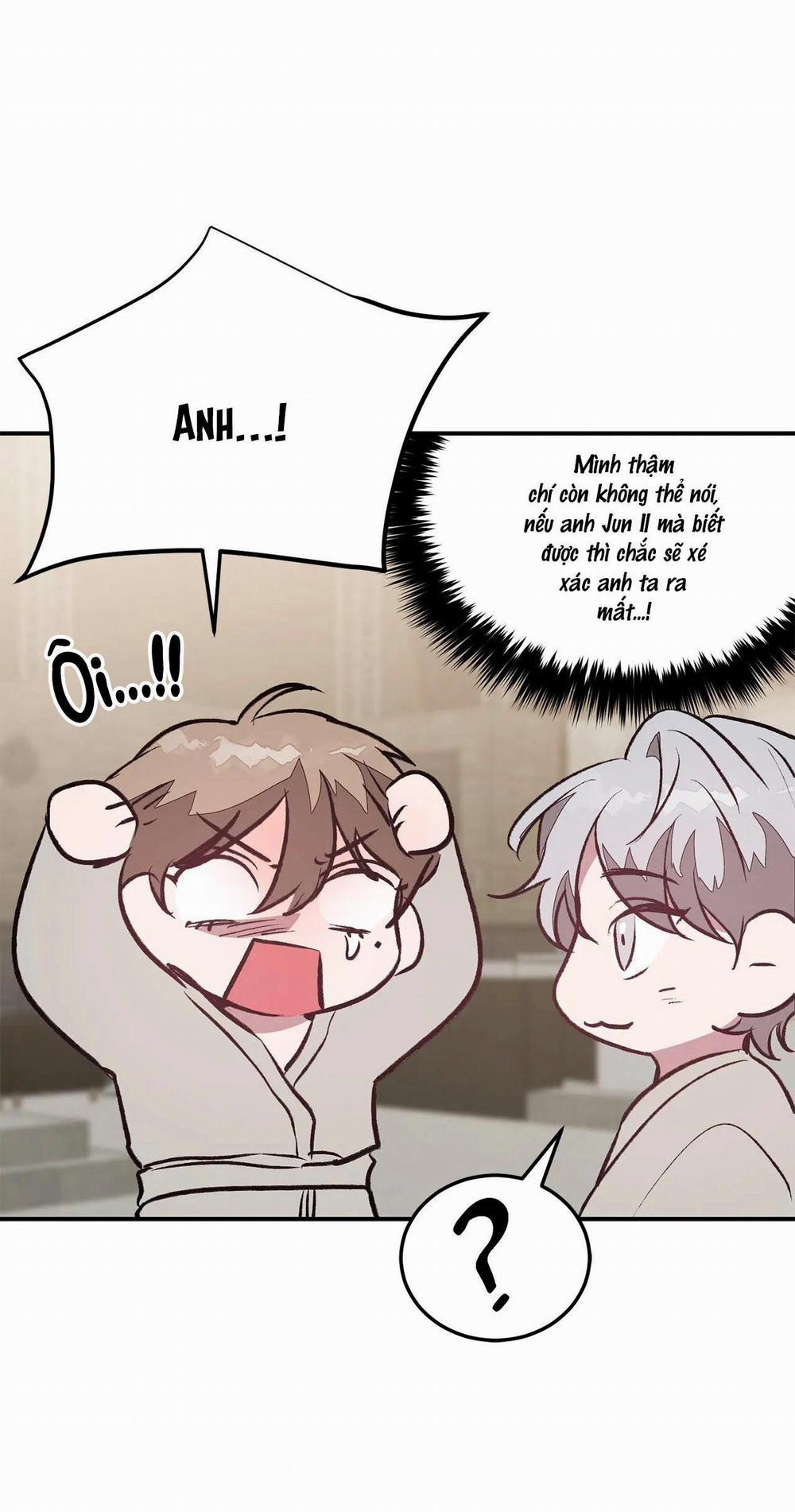 Sống Lại Lần Nữa 69 Ngoại truyện 9 trang 10