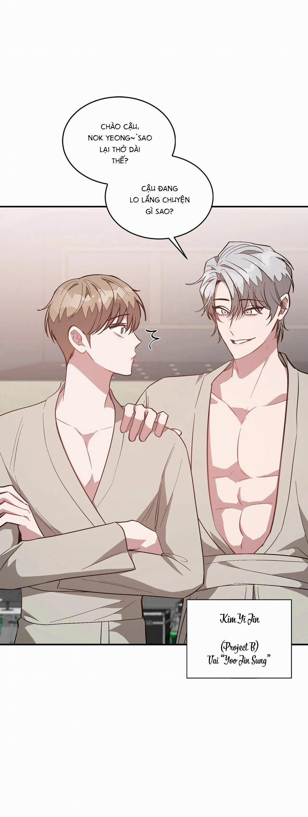 Sống Lại Lần Nữa 69 Ngoại truyện 9 trang 7