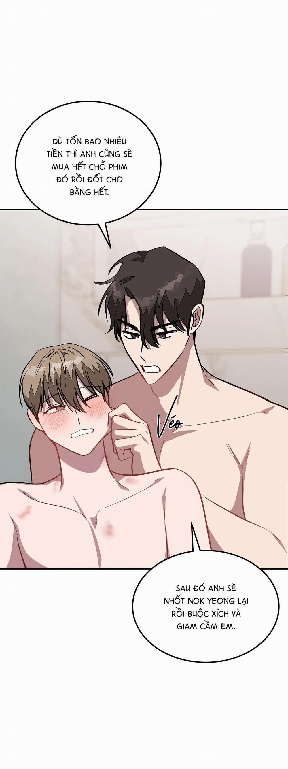 Sống Lại Lần Nữa 70 Ngoại truyện 10 trang 75