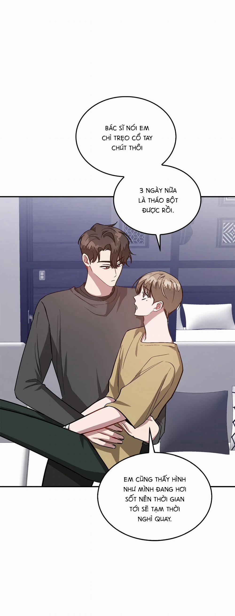 Sống Lại Lần Nữa 71 Ngoại truyện 11 trang 30