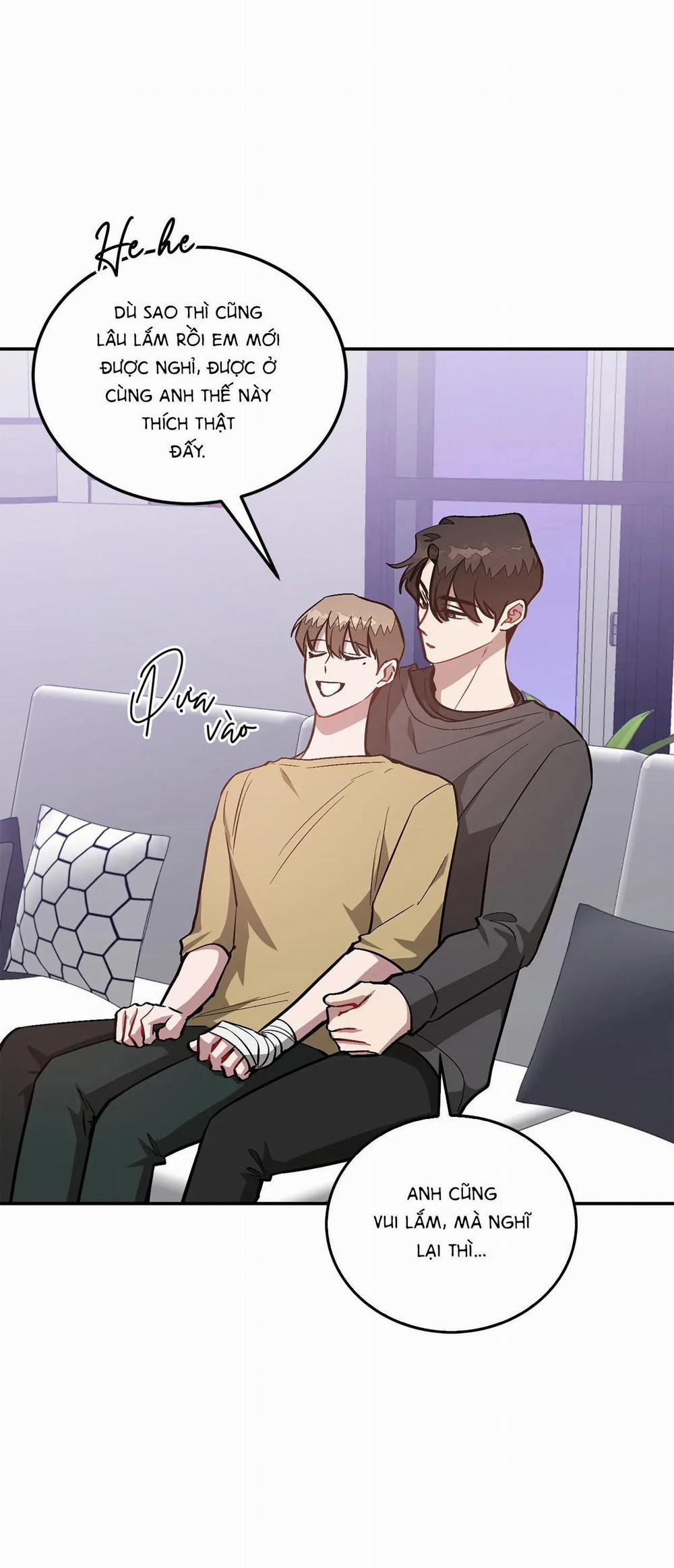 Sống Lại Lần Nữa 71 Ngoại truyện 11 trang 32