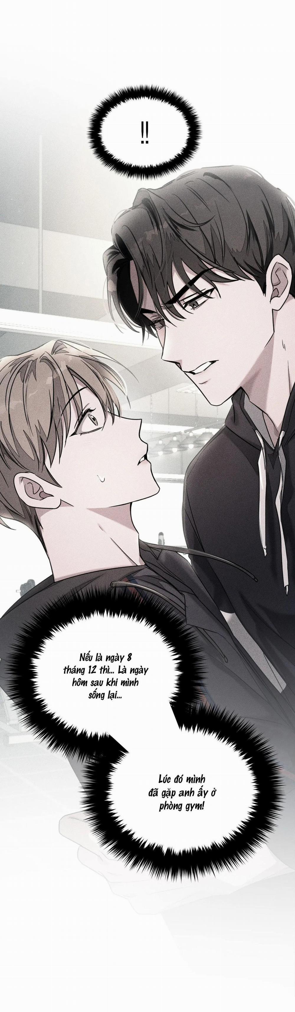 Sống Lại Lần Nữa 71 Ngoại truyện 11 trang 36