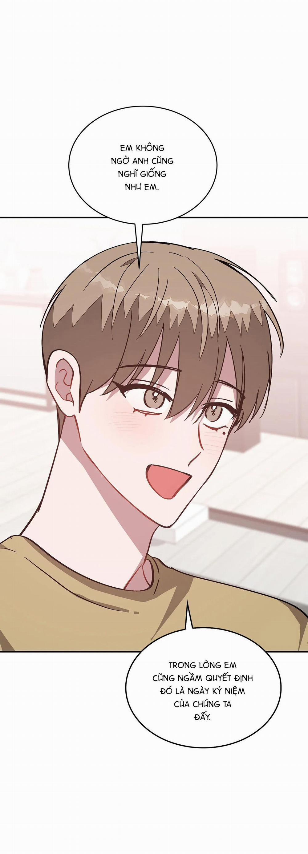 Sống Lại Lần Nữa 71 Ngoại truyện 11 trang 38