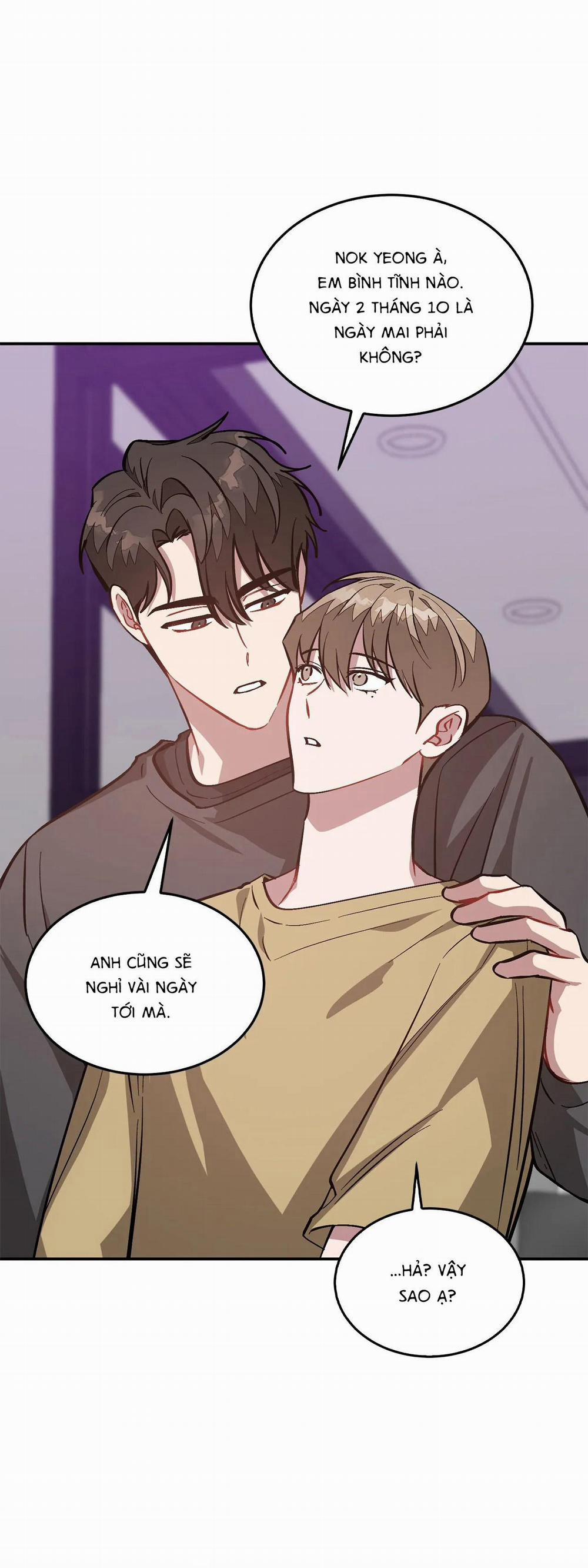 Sống Lại Lần Nữa 71 Ngoại truyện 11 trang 50