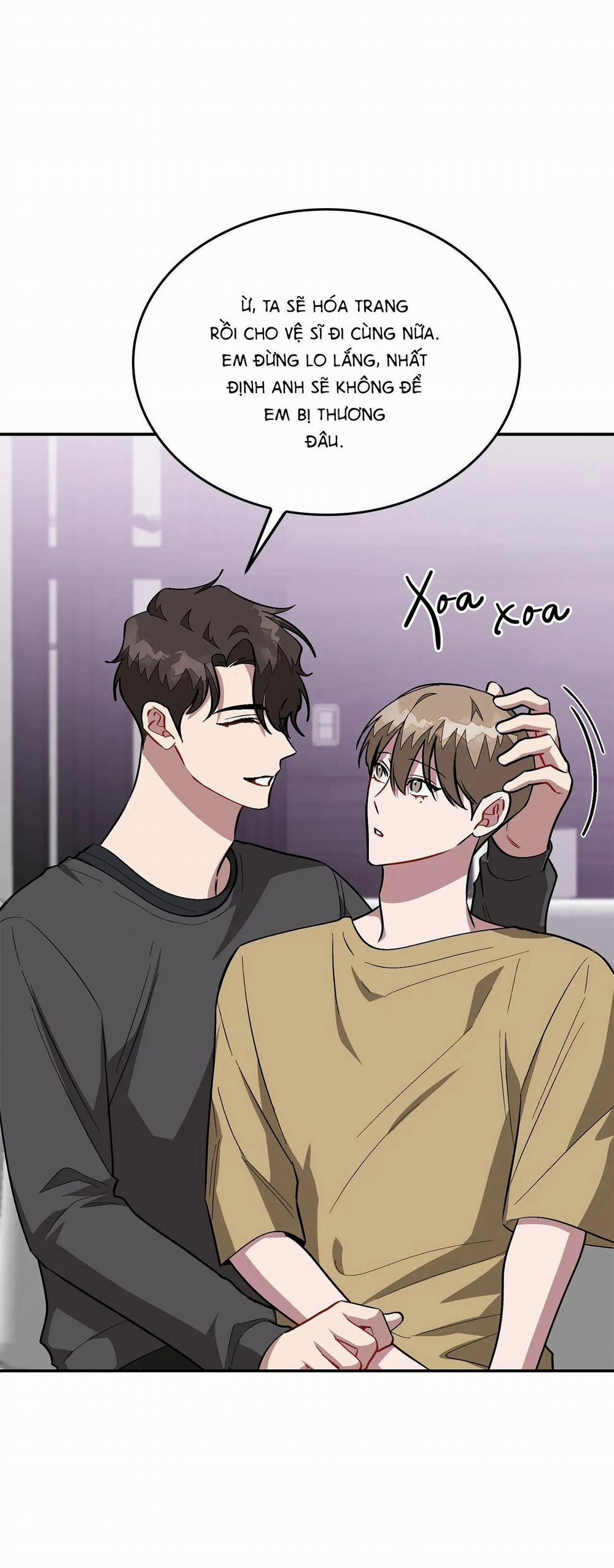 Sống Lại Lần Nữa 71 Ngoại truyện 11 trang 56