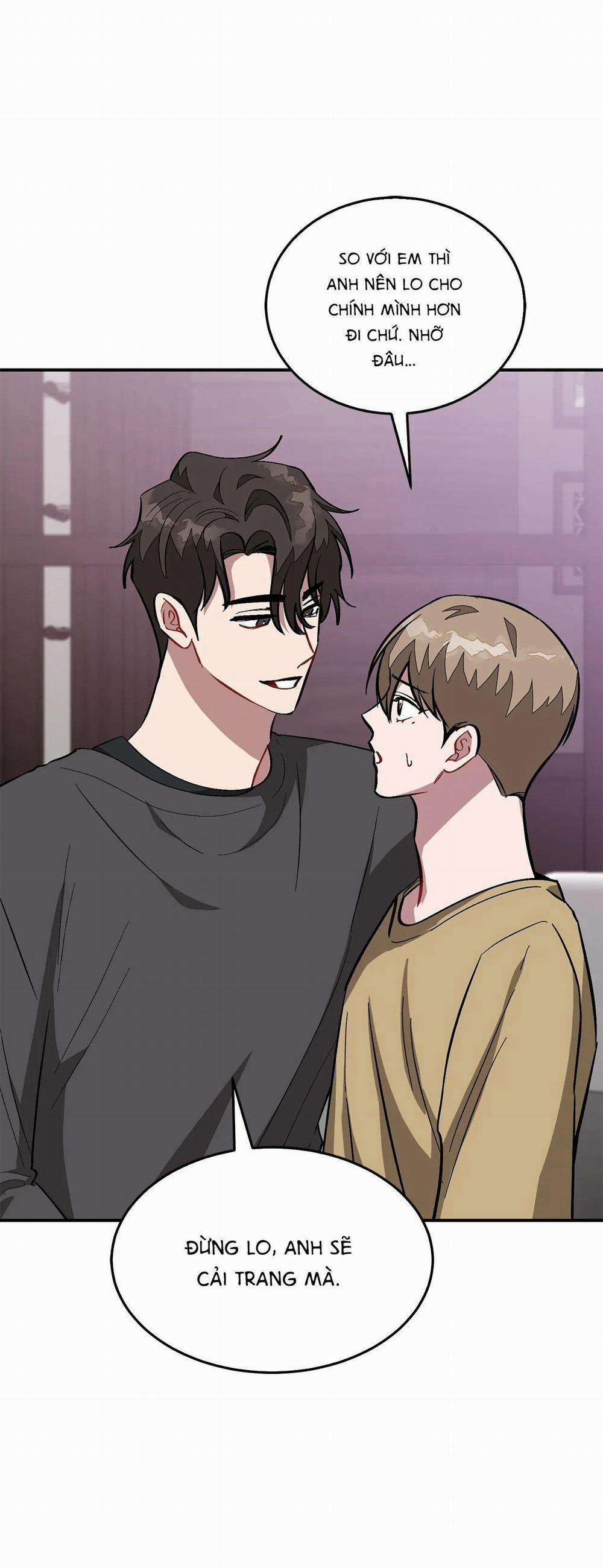 Sống Lại Lần Nữa 71 Ngoại truyện 11 trang 57