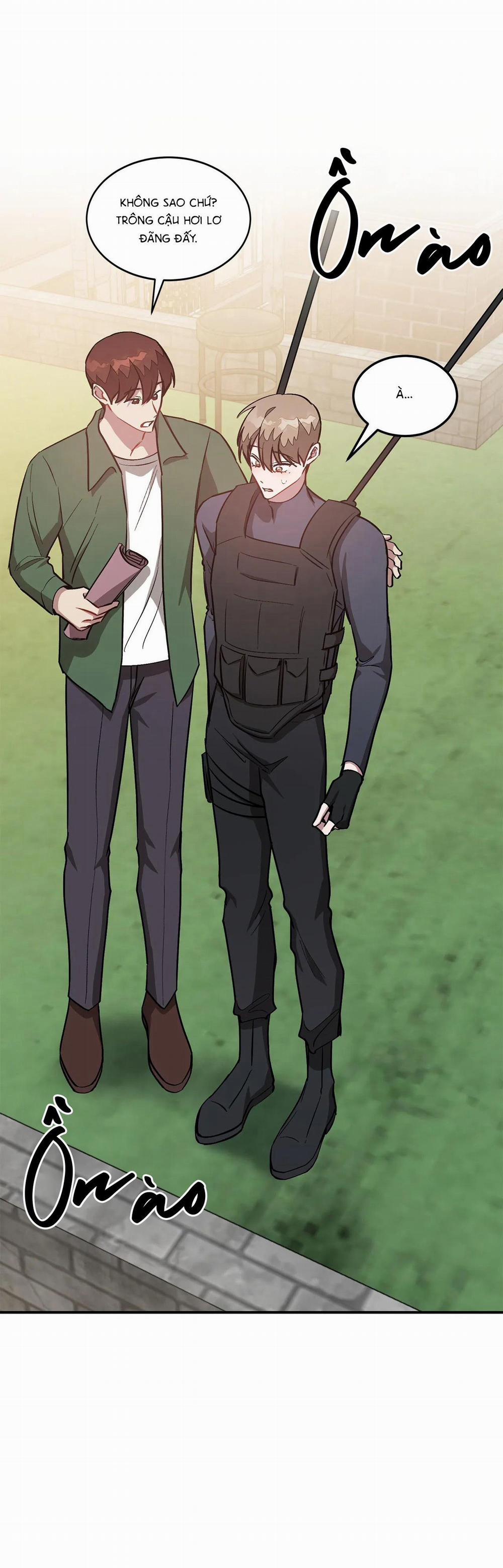 Sống Lại Lần Nữa 71 Ngoại truyện 11 trang 6