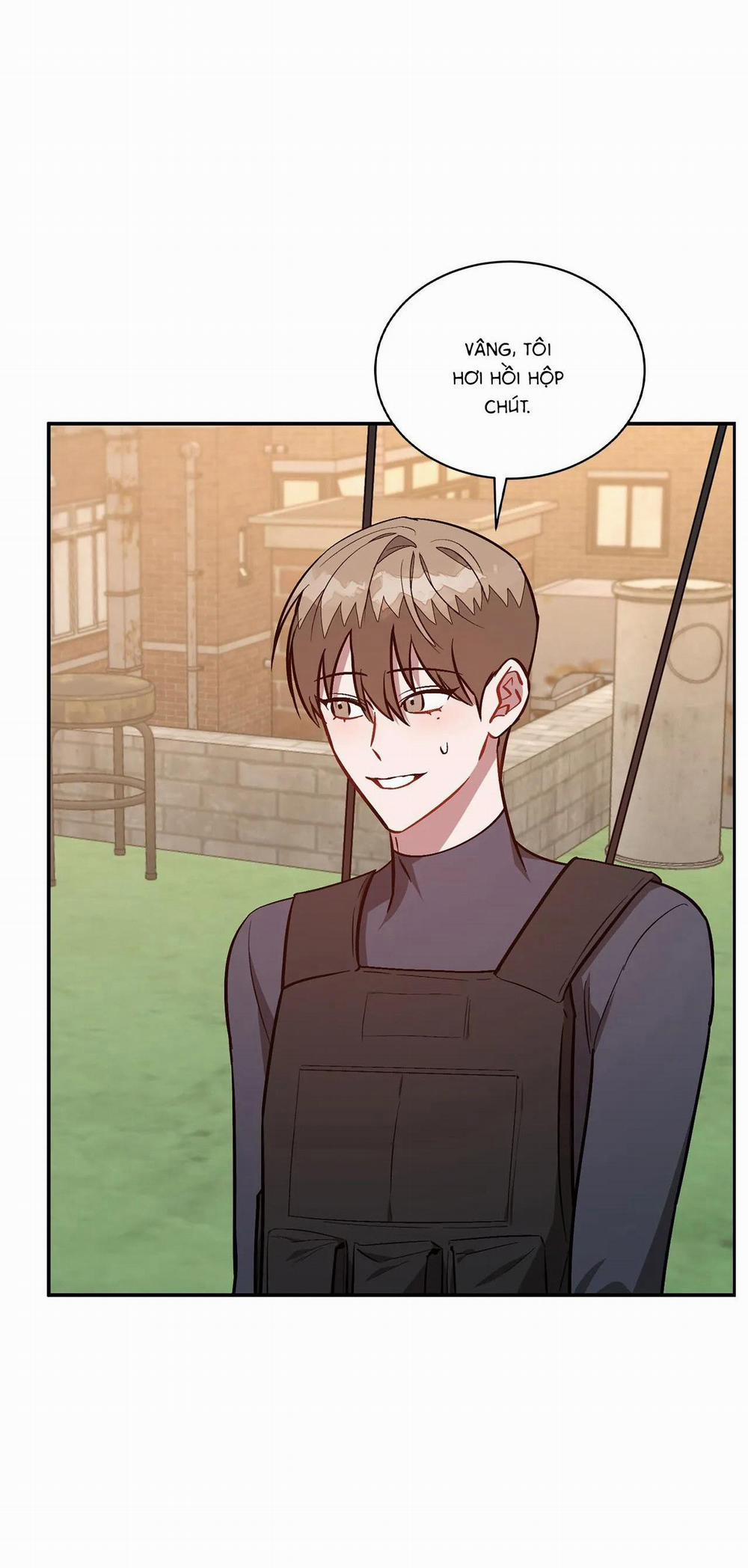 Sống Lại Lần Nữa 71 Ngoại truyện 11 trang 8