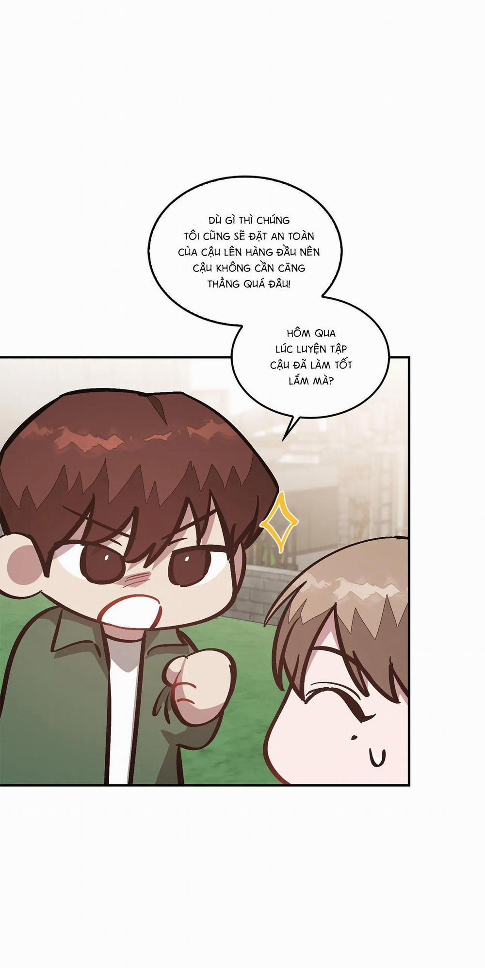 Sống Lại Lần Nữa 71 Ngoại truyện 11 trang 9