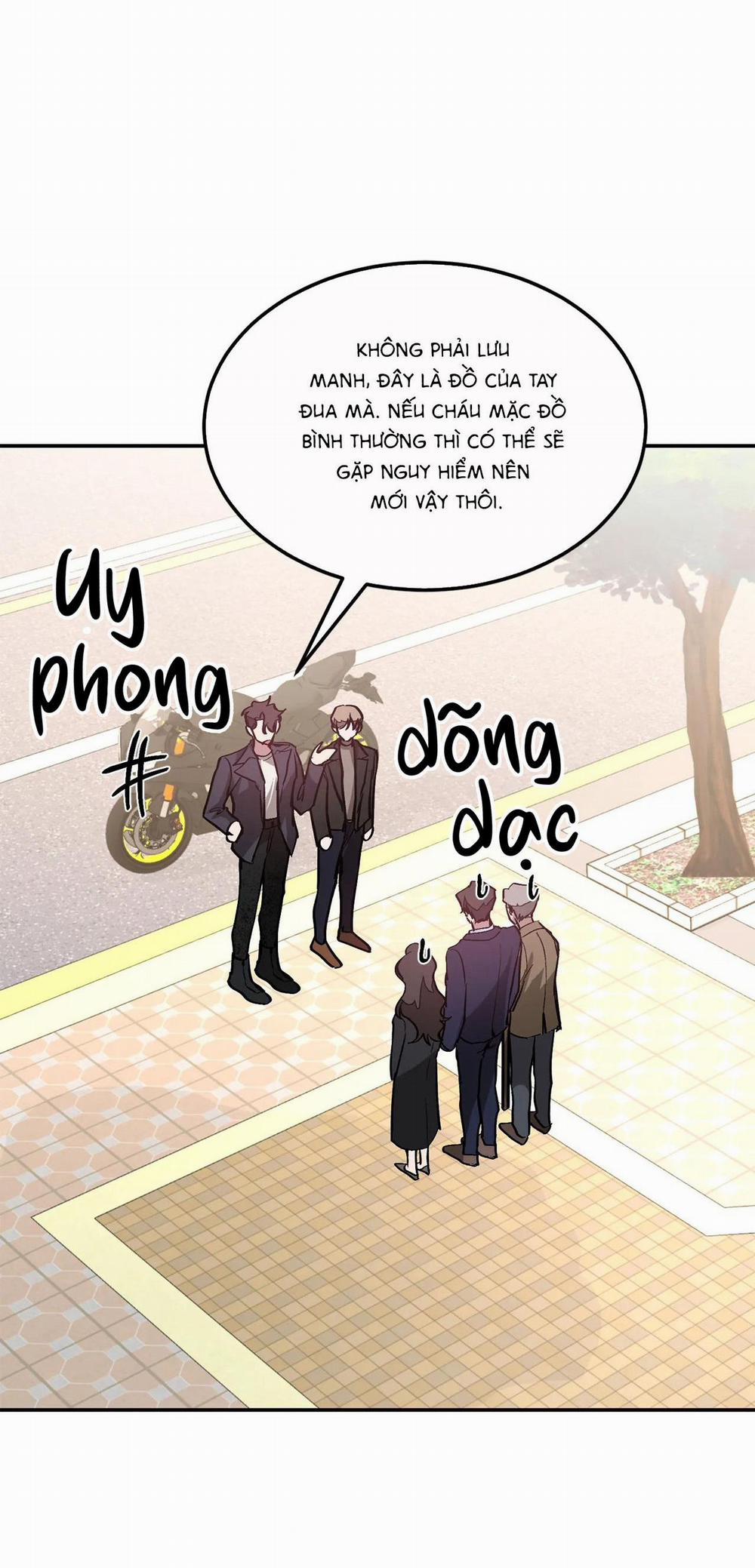 Sống Lại Lần Nữa 72 Ngoại truyện 12 trang 31