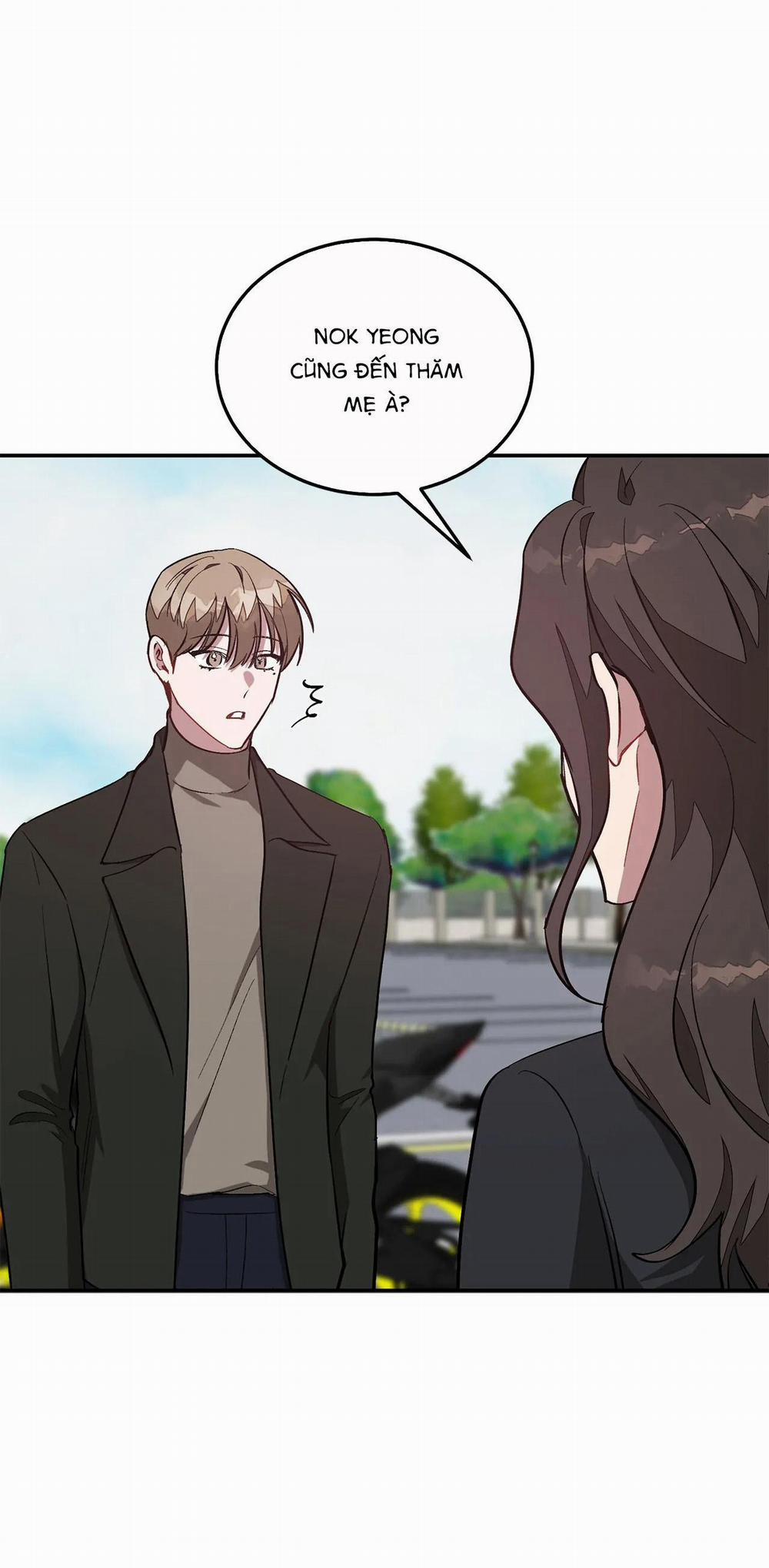 Sống Lại Lần Nữa 72 Ngoại truyện 12 trang 38