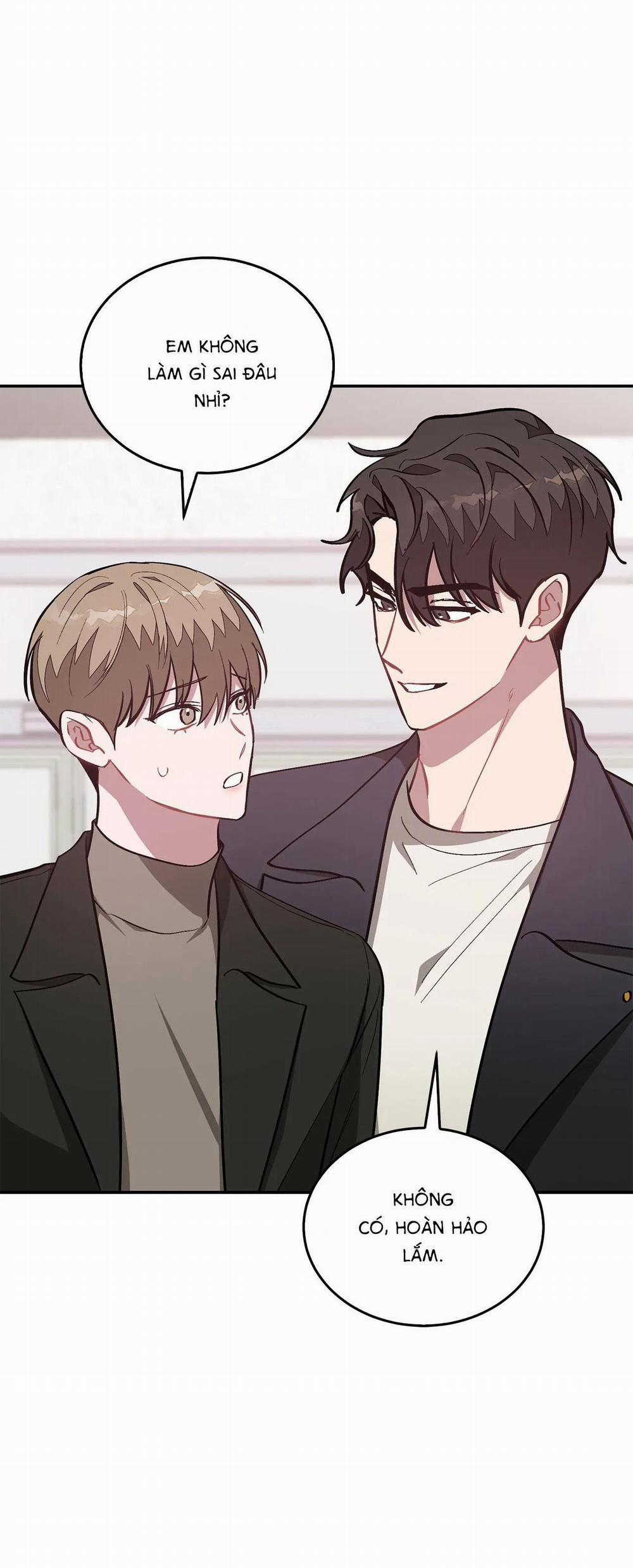 Sống Lại Lần Nữa 72 Ngoại truyện 12 trang 56