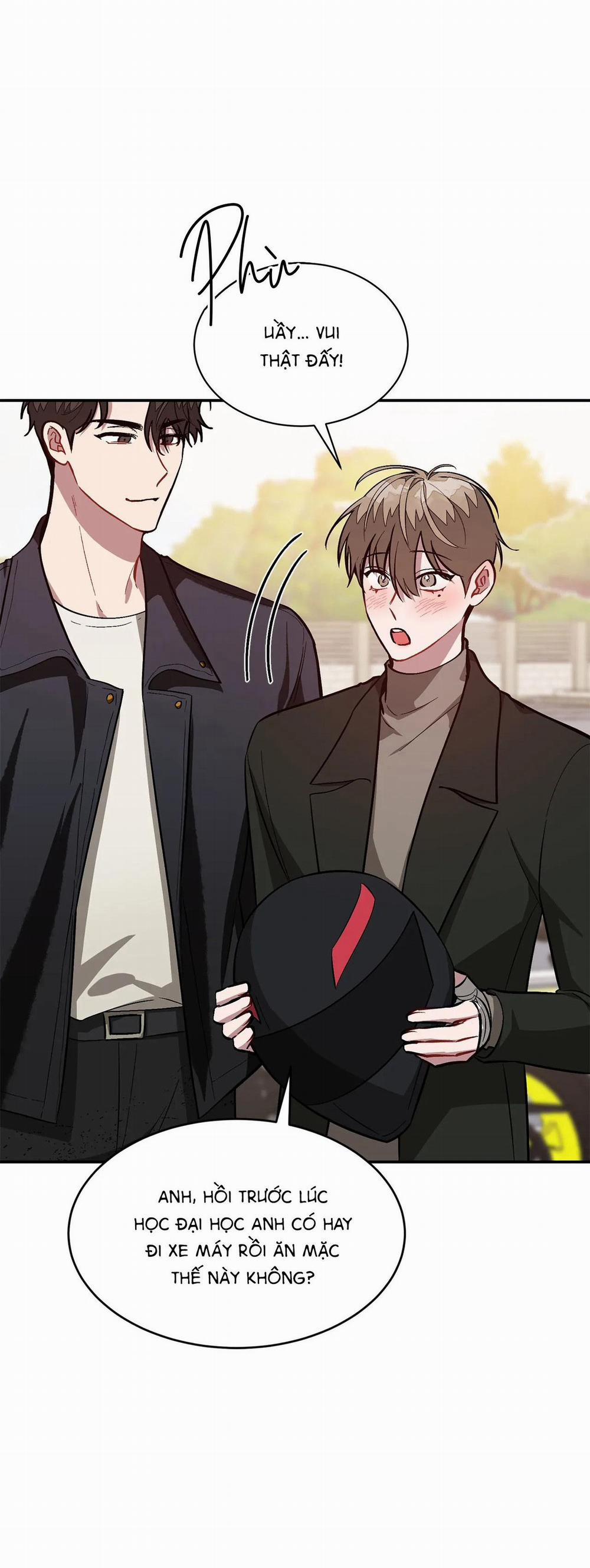 Sống Lại Lần Nữa 72 trang 21