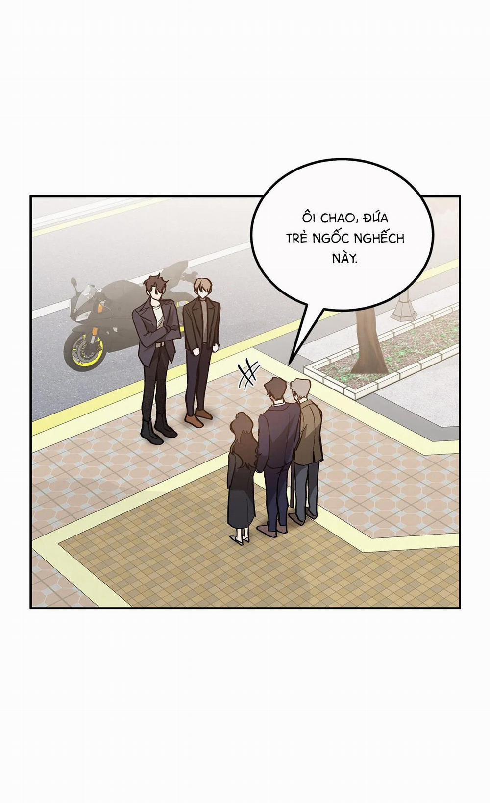 Sống Lại Lần Nữa 72 trang 35