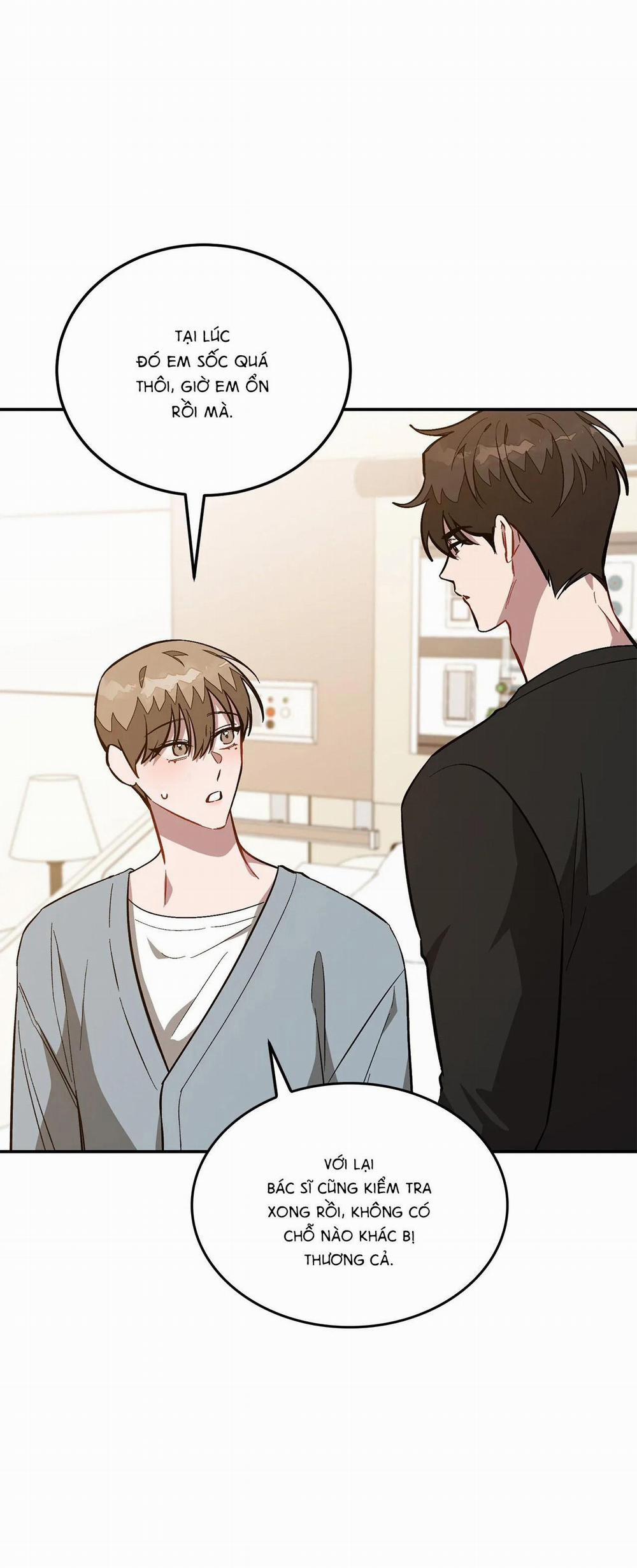 Sống Lại Lần Nữa 73 Ngoại truyện 13 trang 22