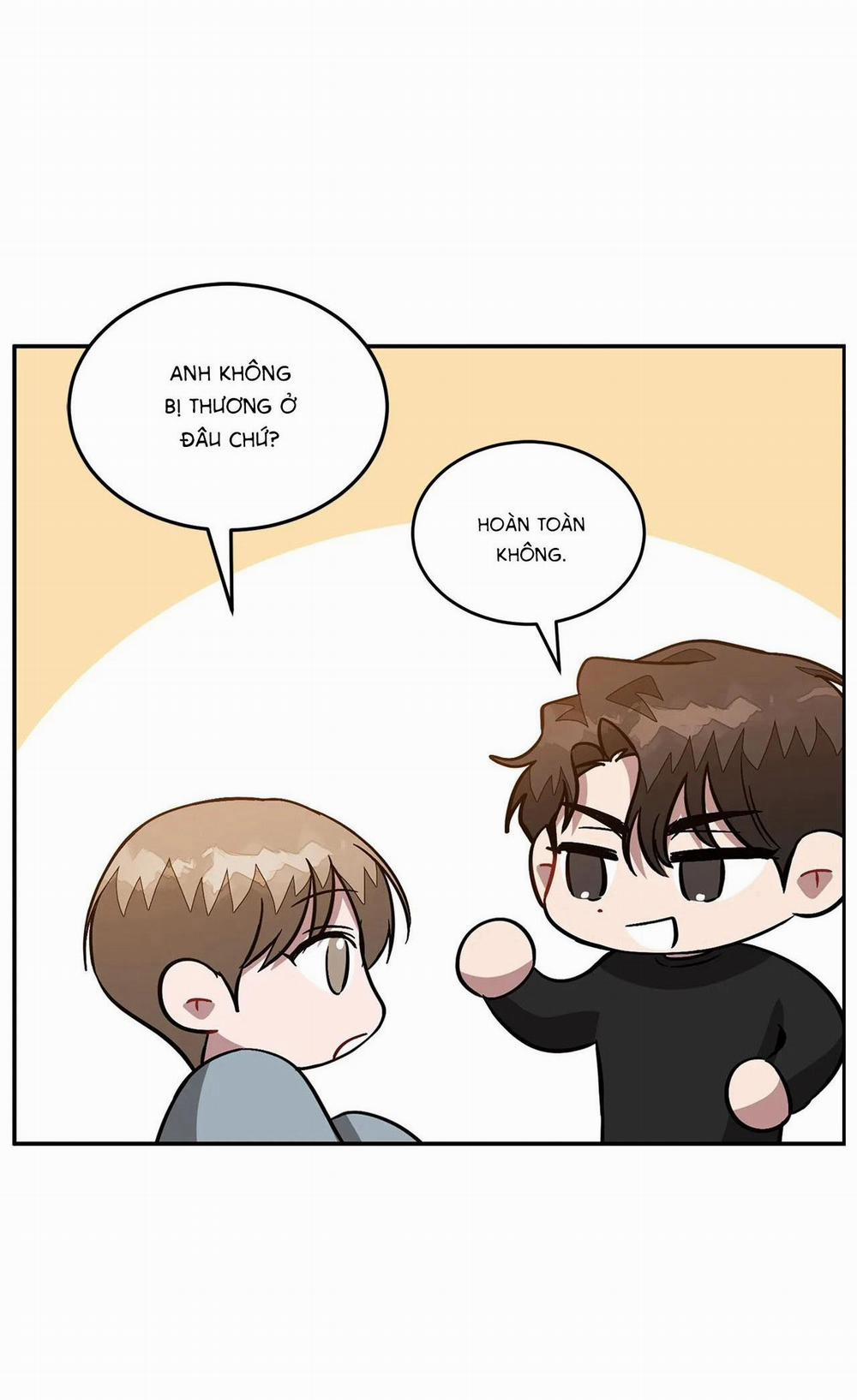 Sống Lại Lần Nữa 73 Ngoại truyện 13 trang 33