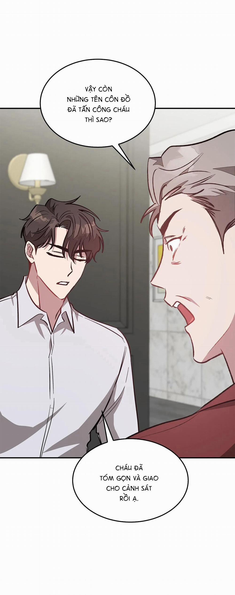 Sống Lại Lần Nữa 73 Ngoại truyện 13 trang 61