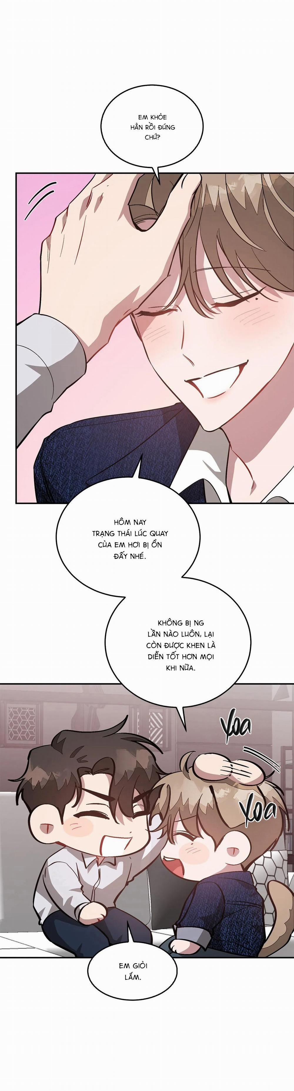 Sống Lại Lần Nữa 73 Ngoại truyện 13 trang 76