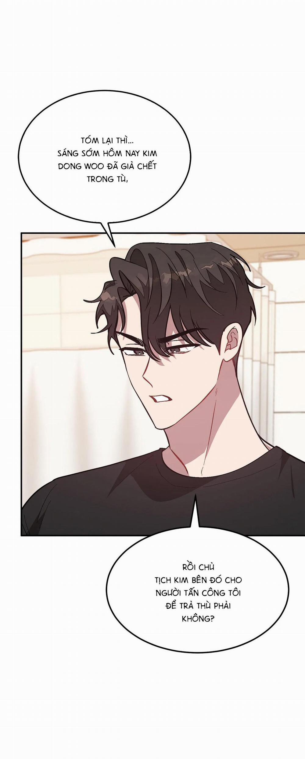 Sống Lại Lần Nữa 73 trang 16