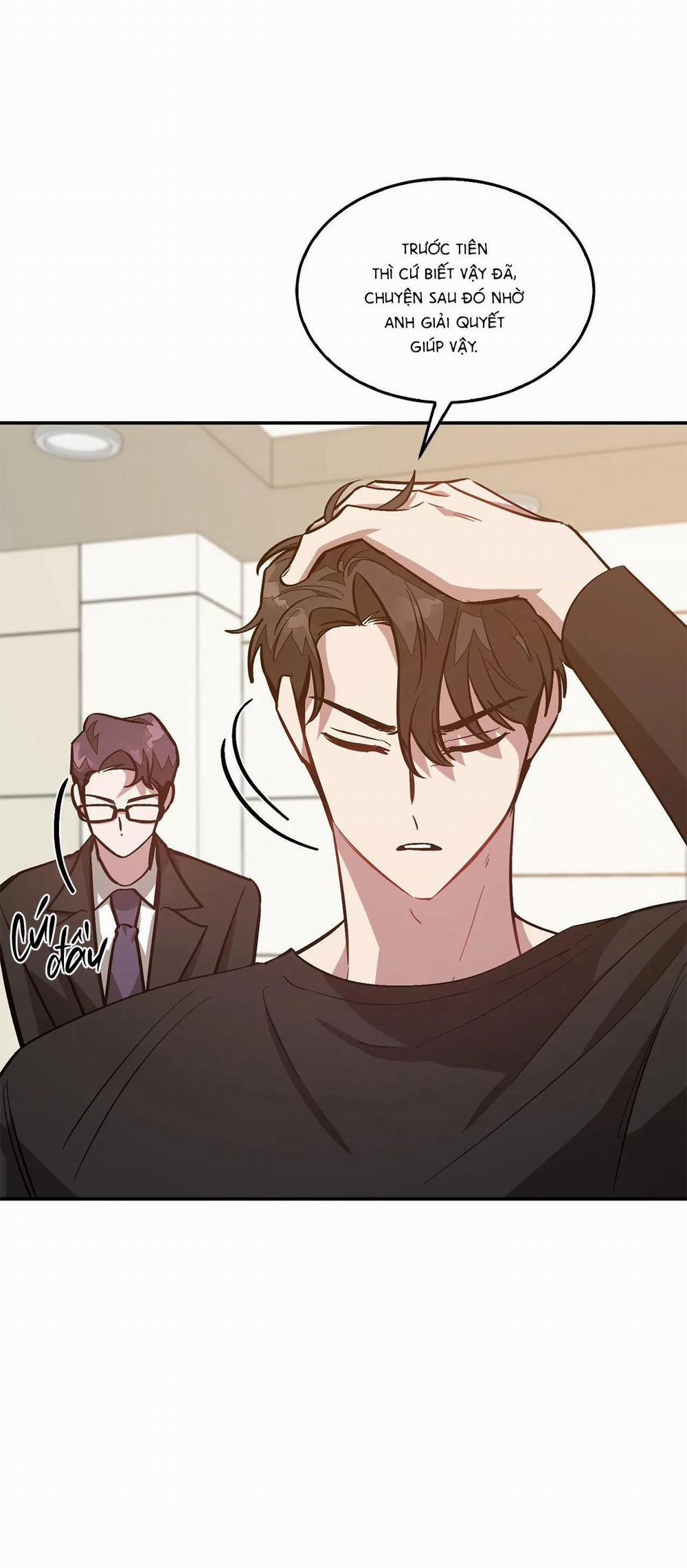 Sống Lại Lần Nữa 73 trang 18