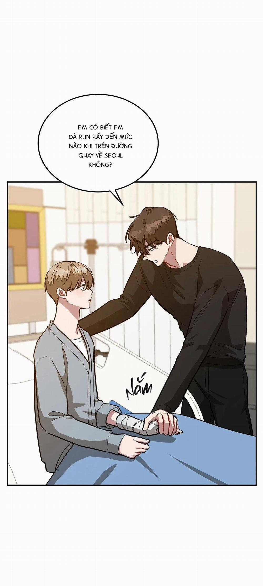 Sống Lại Lần Nữa 73 trang 21