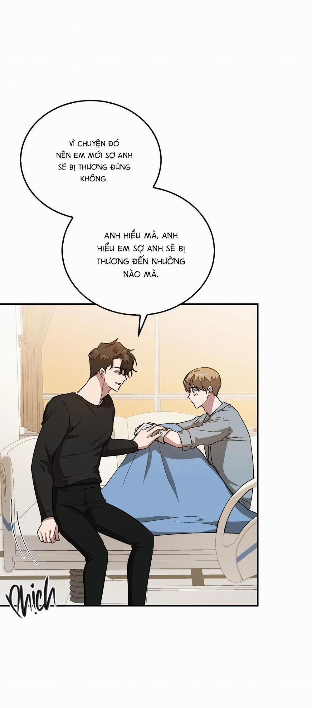 Sống Lại Lần Nữa 73 trang 40