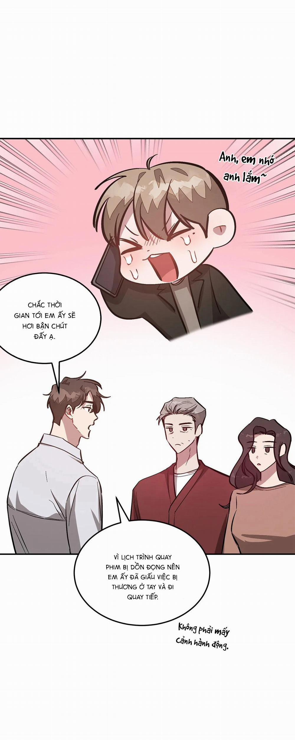 Sống Lại Lần Nữa 73 trang 64