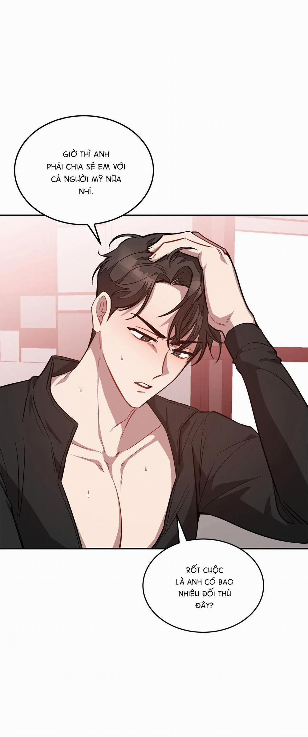 Sống Lại Lần Nữa 74 Ngoại truyện 14 trang 39