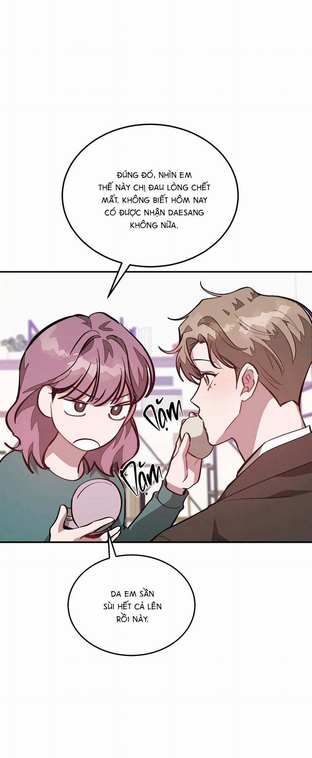 Sống Lại Lần Nữa 74 Ngoại truyện 14 trang 52