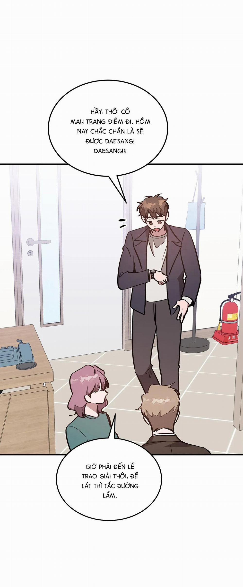 Sống Lại Lần Nữa 74 Ngoại truyện 14 trang 53
