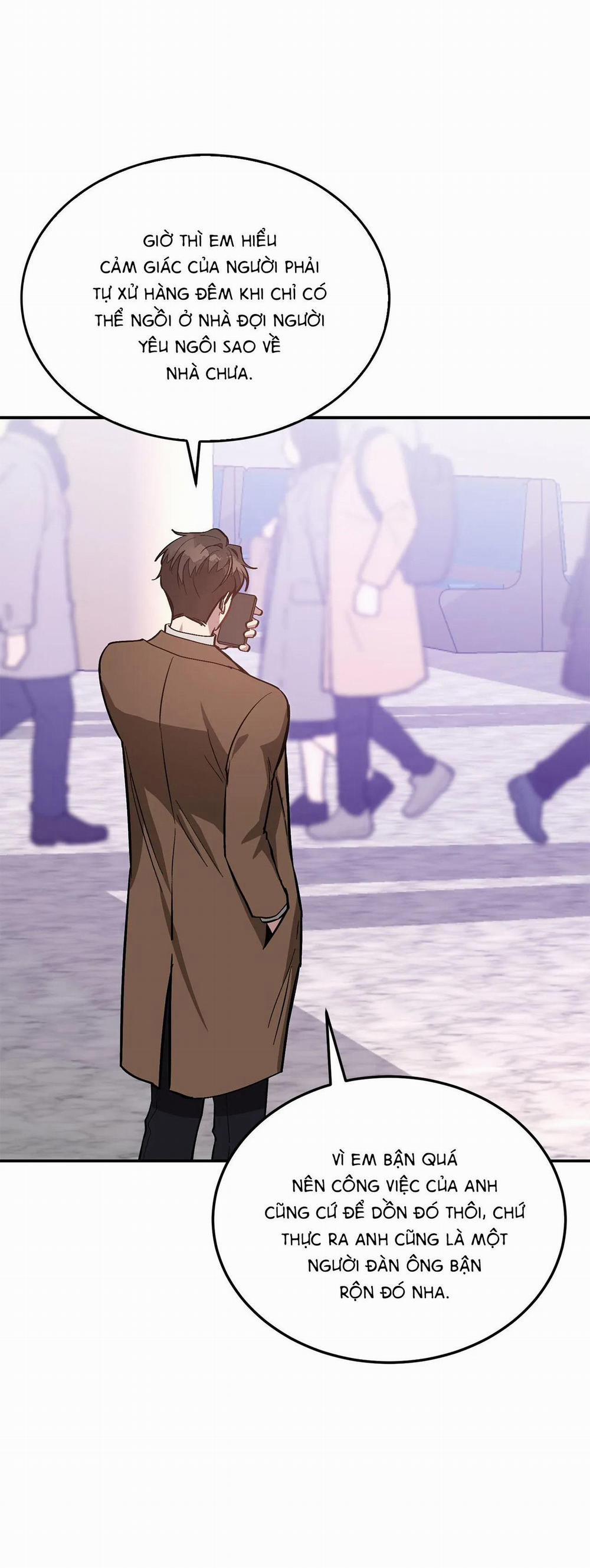 Sống Lại Lần Nữa 74 Ngoại truyện 14 trang 66