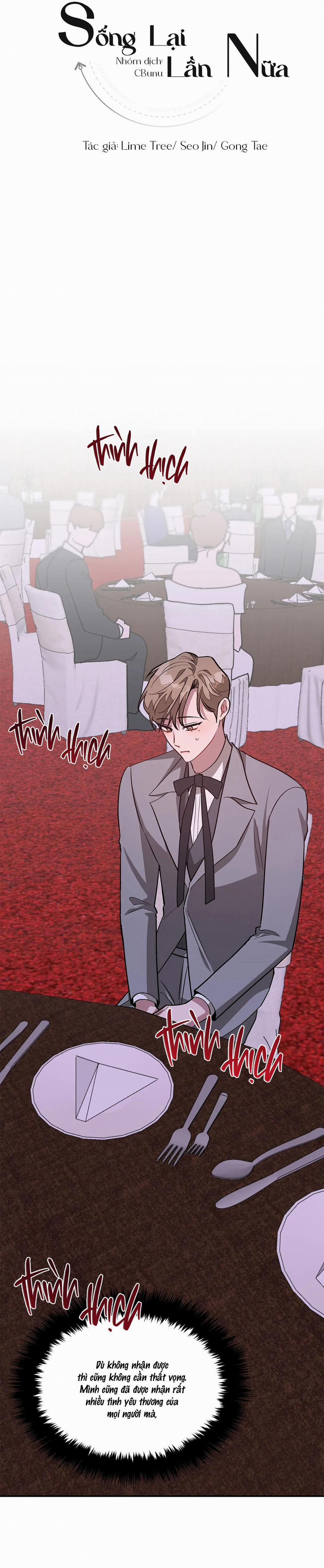 Sống Lại Lần Nữa 75 Ngoại truyện 15 trang 21